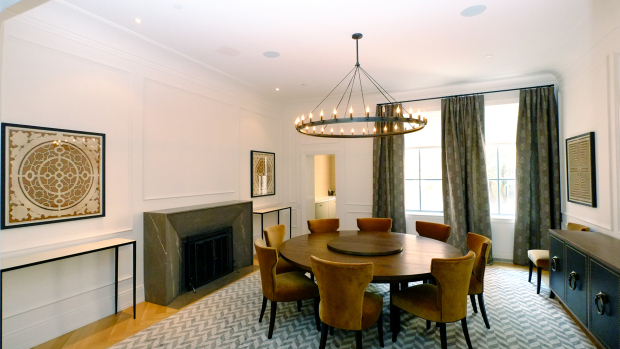 Central-Park-West-Manhattan-Townhouse_Dining-Room