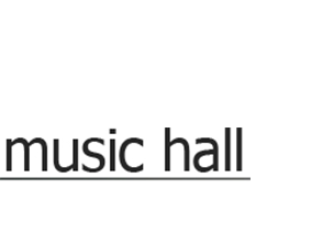 Resolution Audio Video Partner: Music Hall Audio