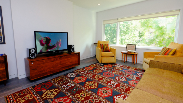 Boerum Hill Brownstone_Living Room