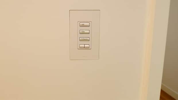 Chelsea 5-Bedroom Apt Lighting Control with Trufig Cover Plate 2