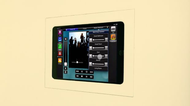 Chelsea 5-Bedroom Apt iPad Control