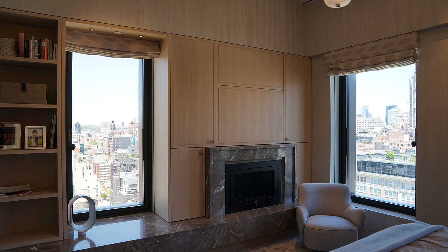 Union Square 5 Bedroom Triplex With Roof Deck Gut Renovation
