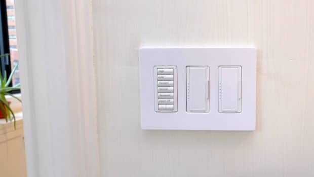 Upper East Side Apartment: Lighting Controls/Switches